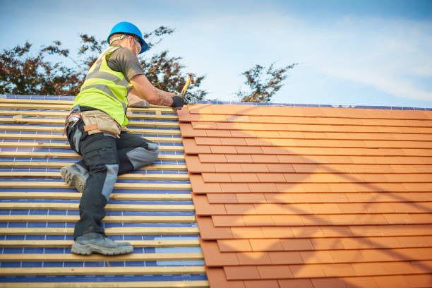 Roof Restoration